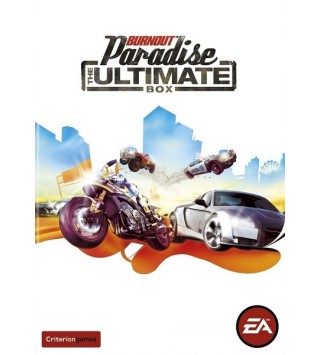 Burnout Paradise: The Ultimate Box Origin / EA app Key GLOBAL